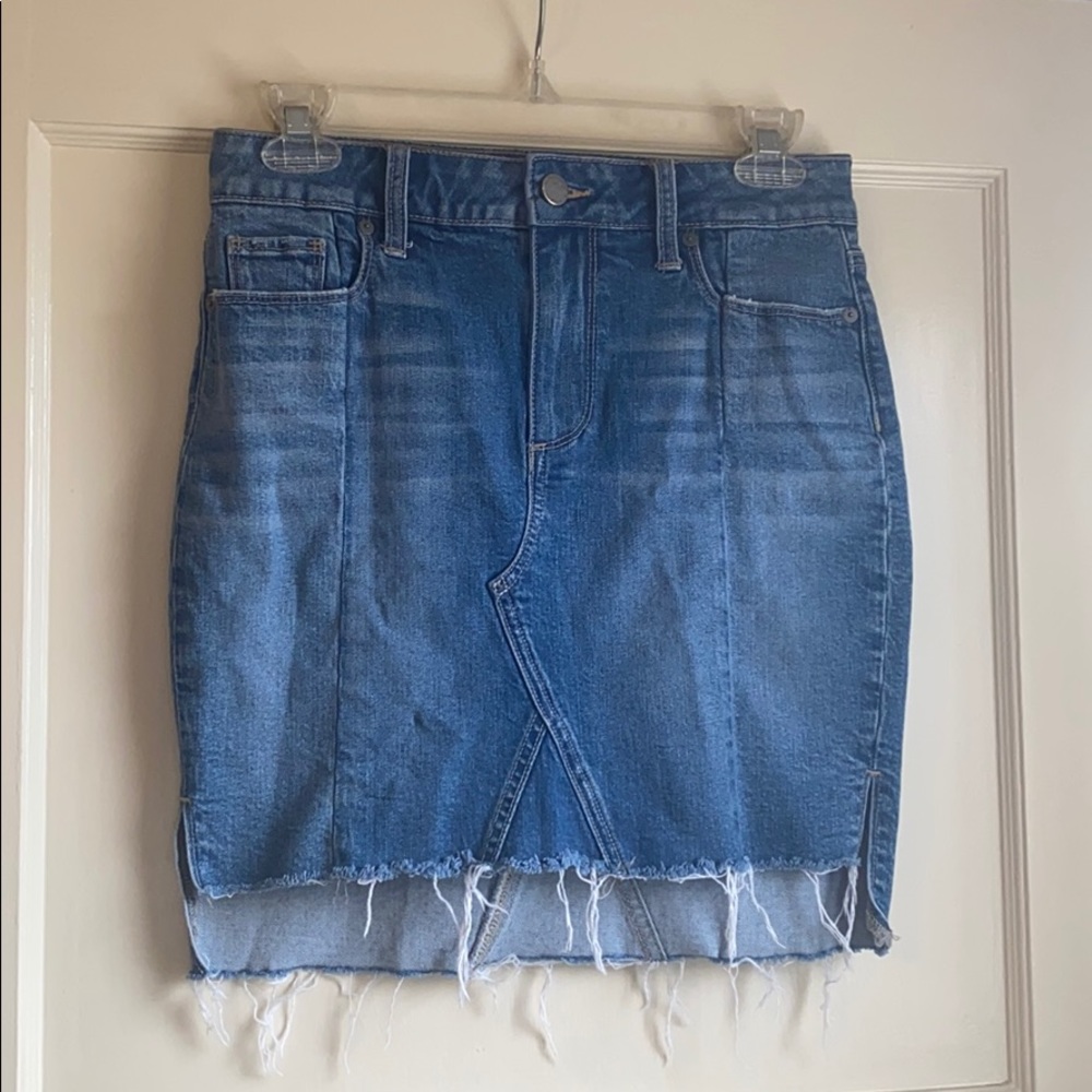 PAIGE Women’s Vintage Adrien Skirt